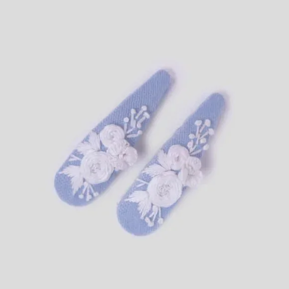 Fancy Clips 3" - Picture 7 of 16